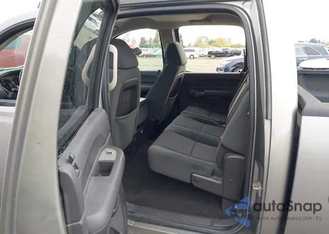 2007 Chevrolet Silverado 2500Hd Lt1 из США, поврежденный, VIN 1GCHK23617F502001